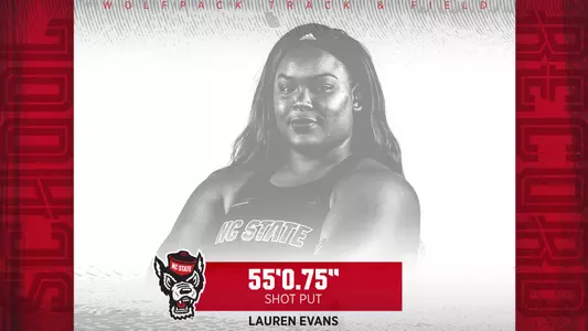 Evans School Record
