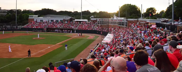 Doak Field Overview