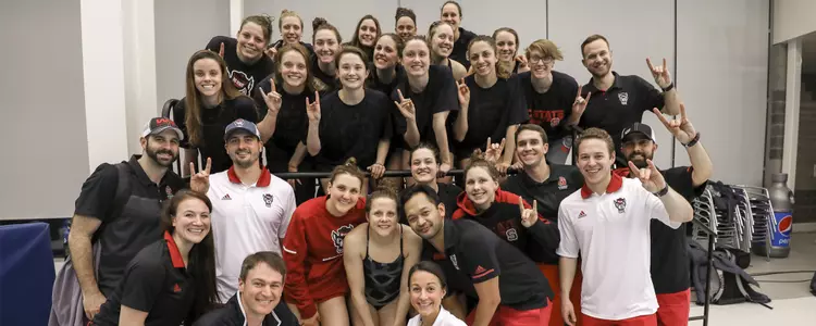 Women's Swimming & Diving