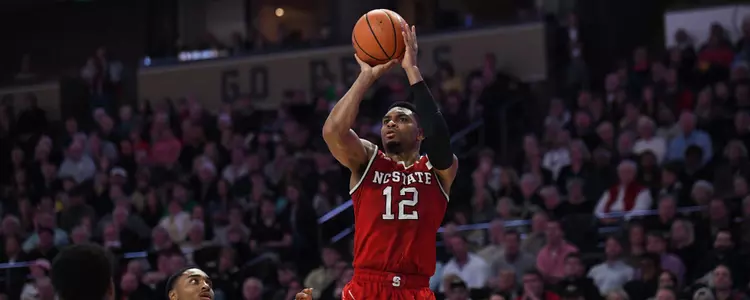 Allerik Freeman at WF