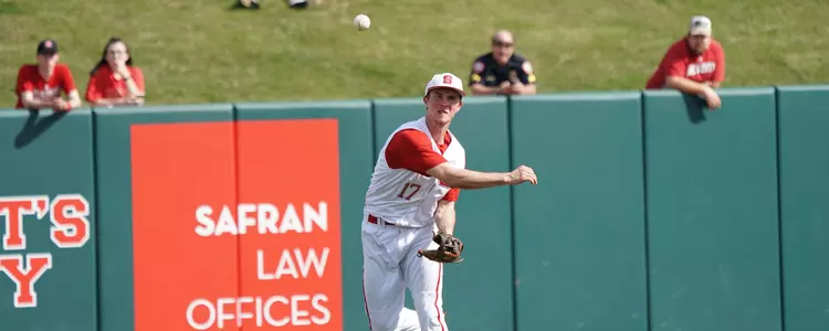 Dillon Cooper Throwing FPP