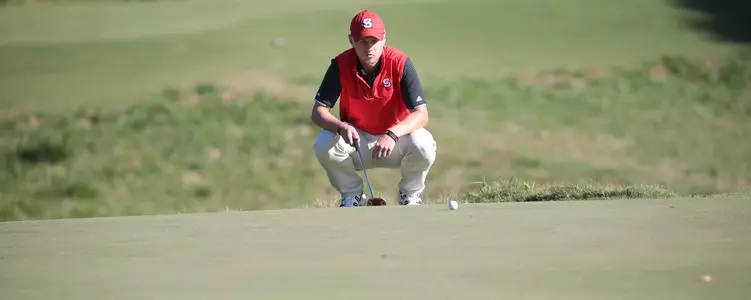 Easton Paxton putt read