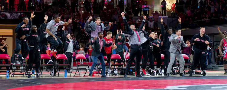 A Deep Dive into the 2018-19 @PackWrestle Roster Image