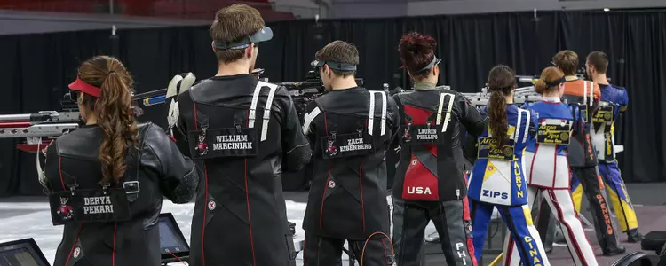 Team On Firing Line FPP