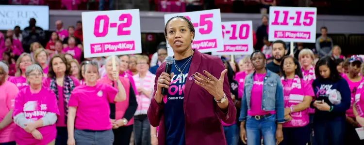Wake Forest @ NCSU Women’s Basketball