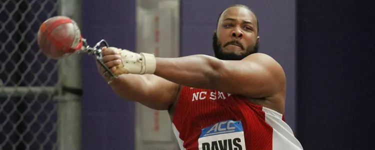 Davis National Athlete