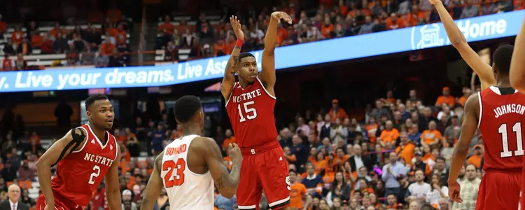 Hunt Follow Through - Syracuse