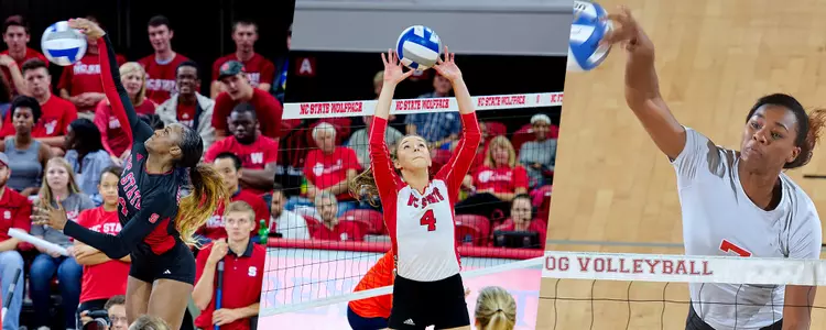 2018 USA Volleyball Tryout Attendees