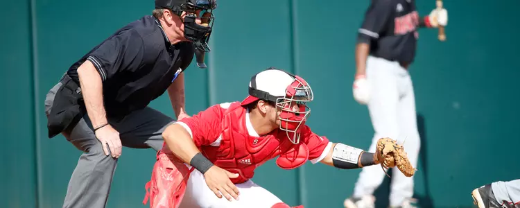 Jack Conley Catching FPP