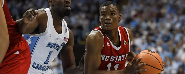 Markell Johnson drive at UNC