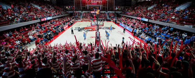Reynolds Coliseum