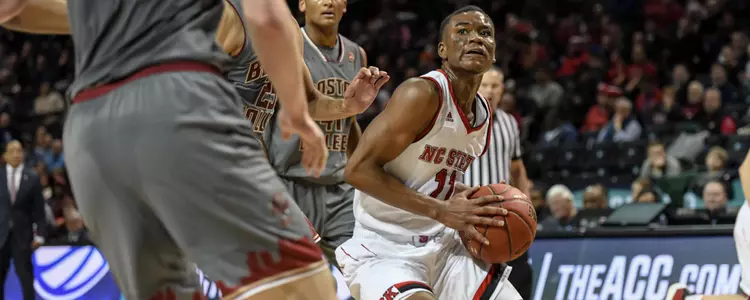 Markell Johnson vs BC