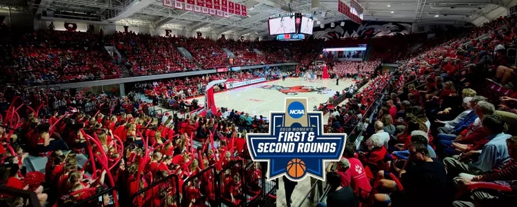 UNC @ NCSU Women’s Basketball