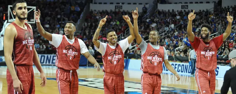 NC State practice day 3-14