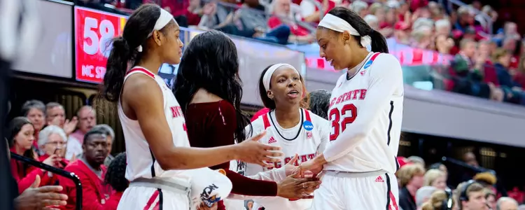 NCAA - Round 1 / Elon