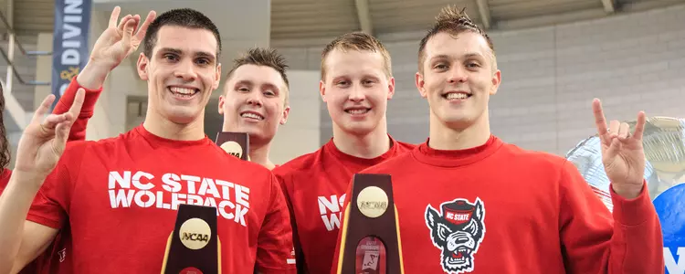 800 Free Relay