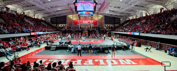 Meet the @PackWrestle Freshman Class Image