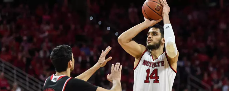Omer Yurtseven jumper vs Louisville