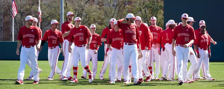 Team Walking Towards Camera FPP
