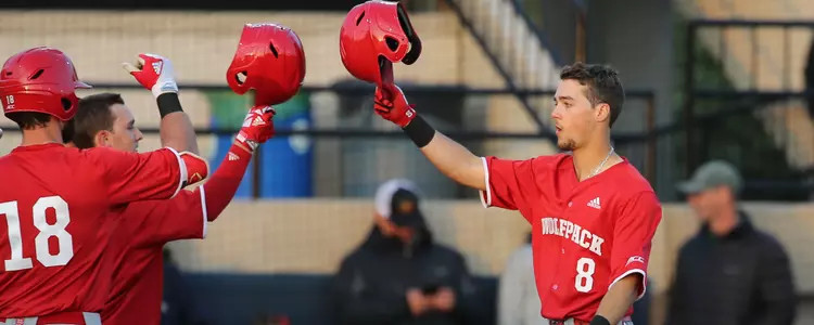 Will Wilson HR Greeting FPP