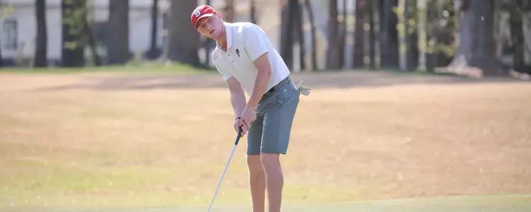 Stephen Franken putt - Stitch