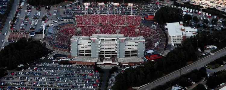 Carter-Finley Parking