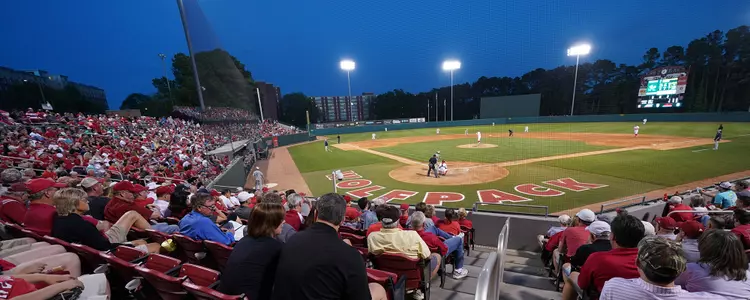 Baseball Sold Out, Overview of Doak Field FPP