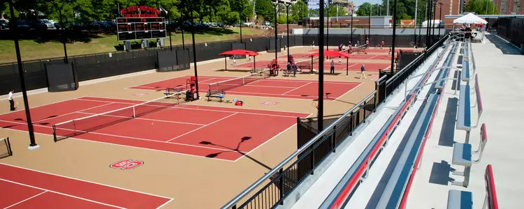 Tennis Center