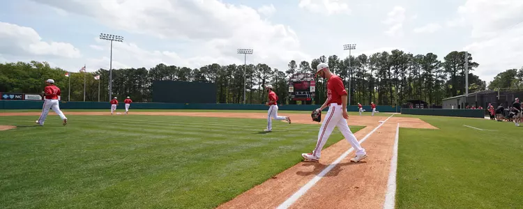 Brian Brown Heading to the Mound FPP