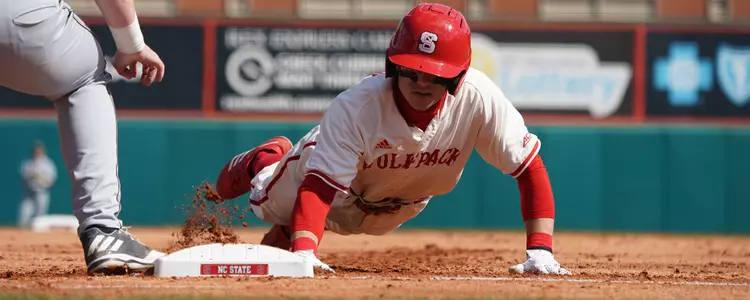 Josh McLain Sliding Head First FPP