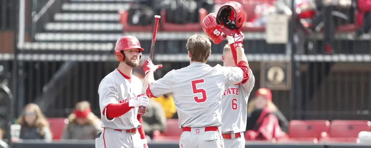 Patrick Bailey Home Plate Greeting FPP