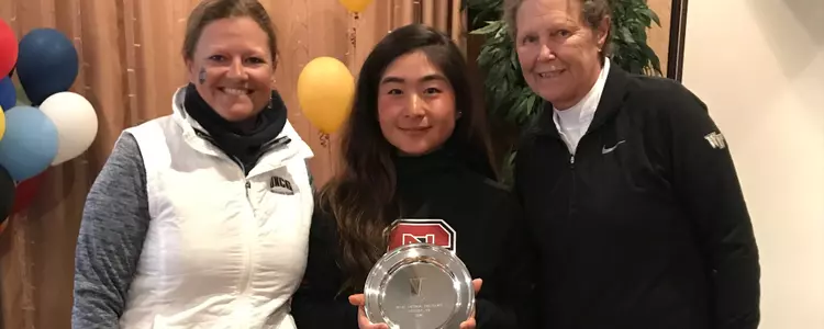 Naomi Ko Runner Up Bryan National FPP