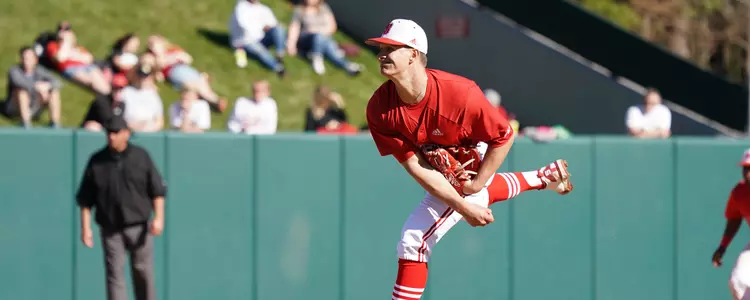 Nolan Clenney Pitching FPP