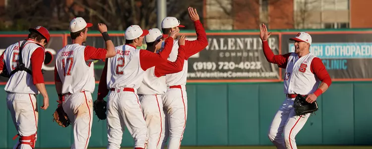 Brock And Team High Five FPP