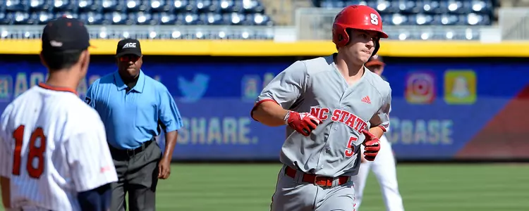 Patrick Bailey HR Trot FPP