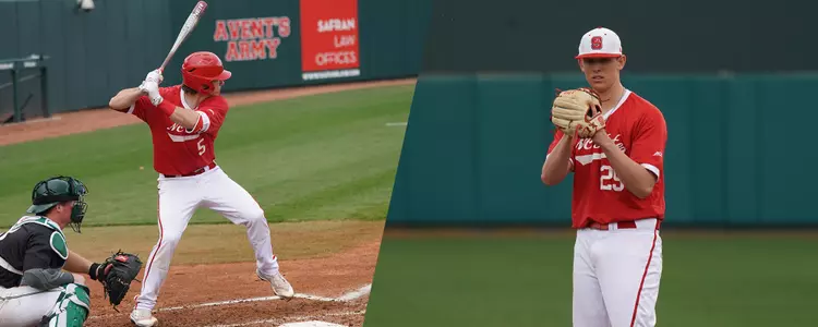 Patrick Bailey, Reid Johnston Freshman All-American FPP