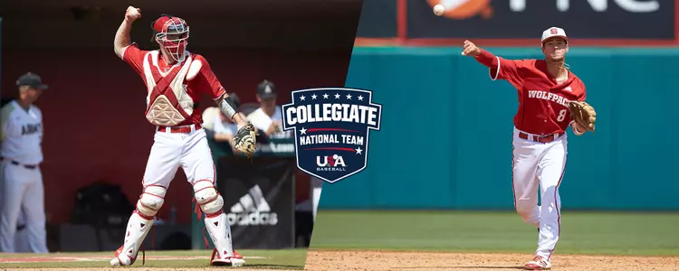 Bailey, Wilson Collegiate National Team FPP