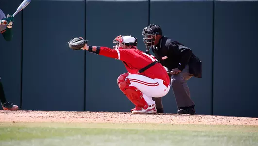 Brad Debo Catching In Bio Pic