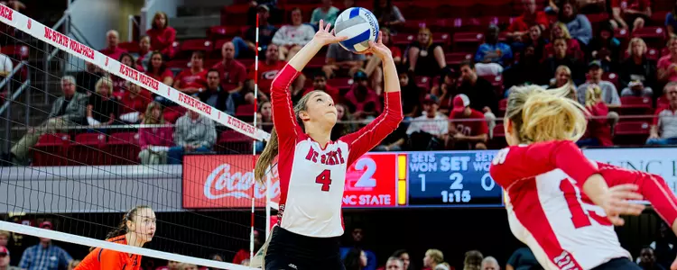 Kylie Pickrell Setting FPP