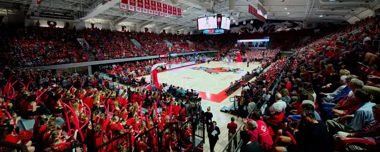 UNC @ NCSU Women’s Basketball