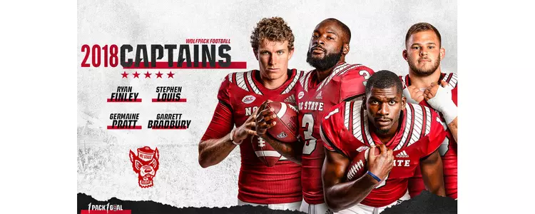 2018 Football Captains