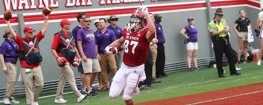 Ekwonu Named to Phil Steele's Preseason All-American Team - NC State  University Athletics