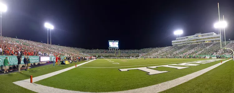 Marshall Football Stadium