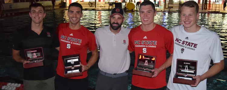 national champions swimming