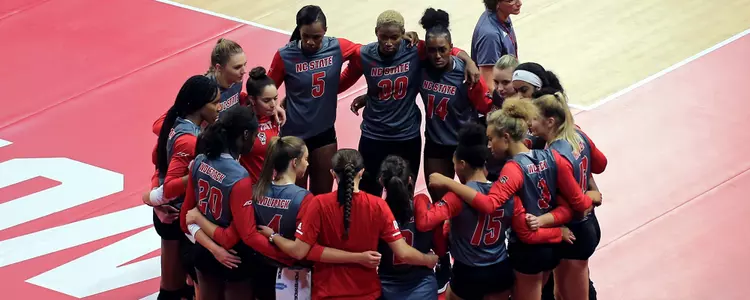 Team Huddle from Louisville Match FPP