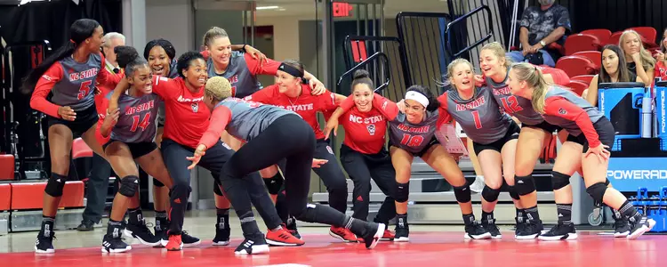 Team Celebration FPP