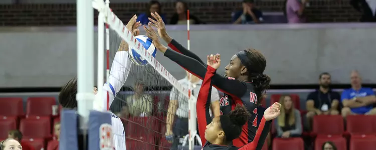 Lauryn Terry Blocking FPP