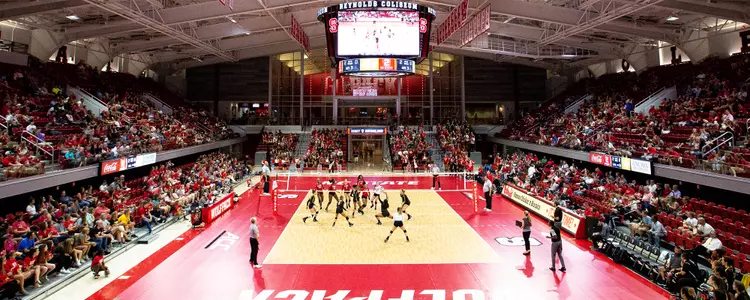 Reynolds Coliseum Overview FPP