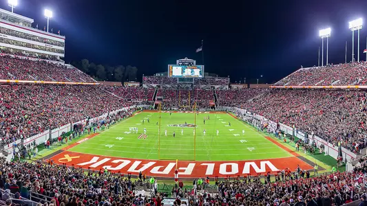 Carter Finley Stadium