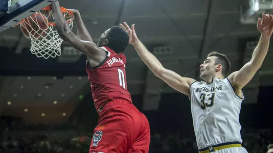 Funderburk dunk ND